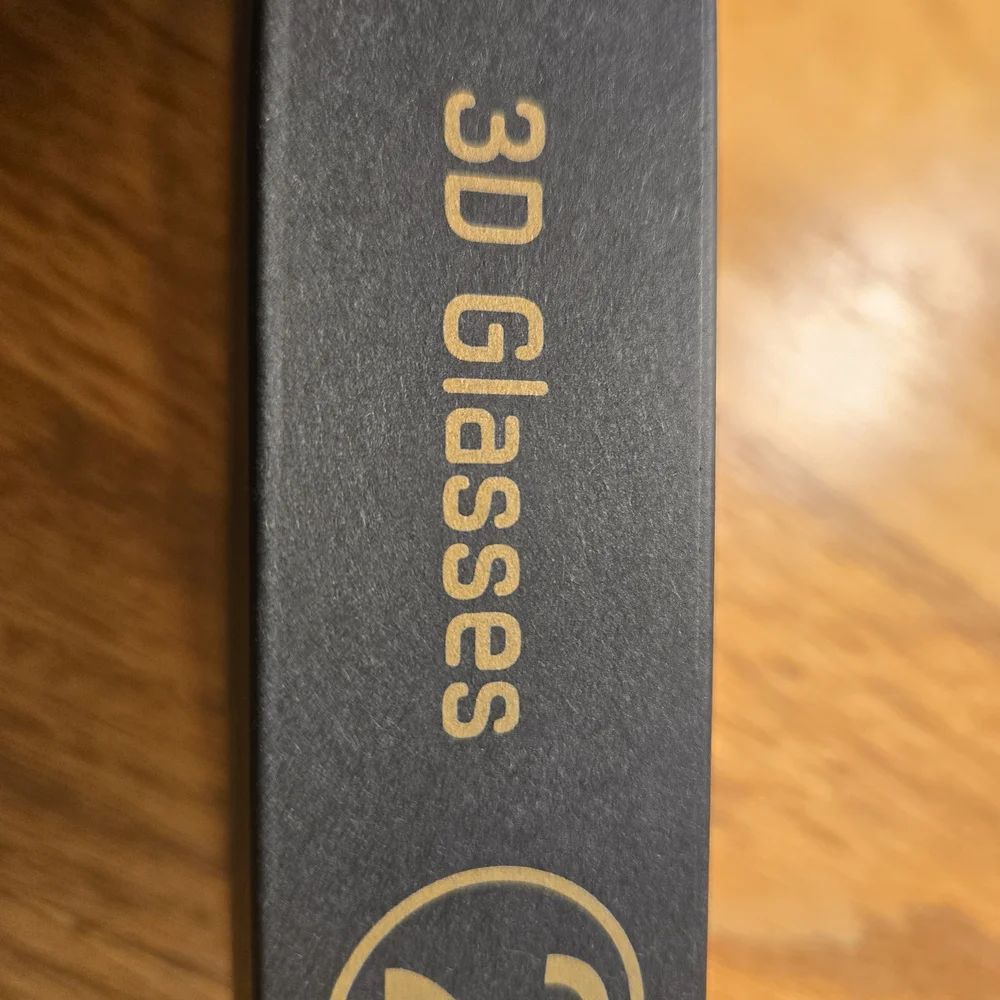 3D Glasses SAMSUNG - 2 Pairs NEW